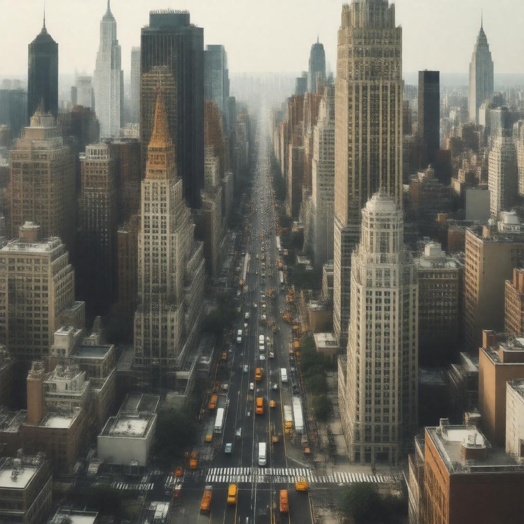 Garment District